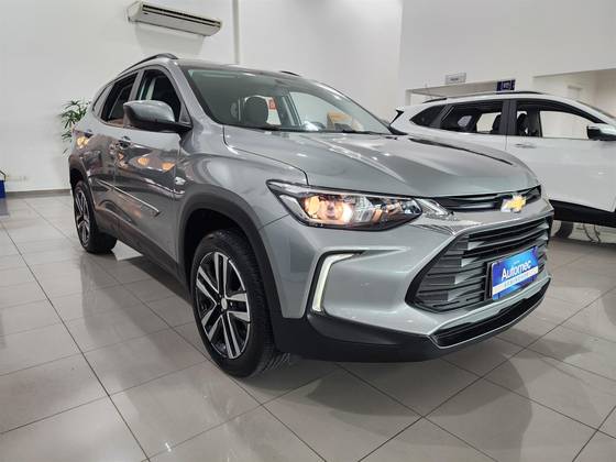 CHEVROLET TRACKER 1.0 TURBO FLEX LT AUTOMÁTICO